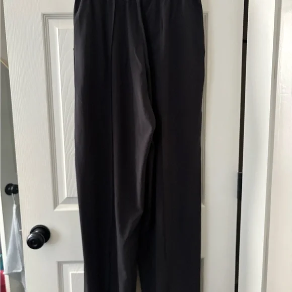 lululemon athletica Black Wide Leg Pants - Picture 3 of 5